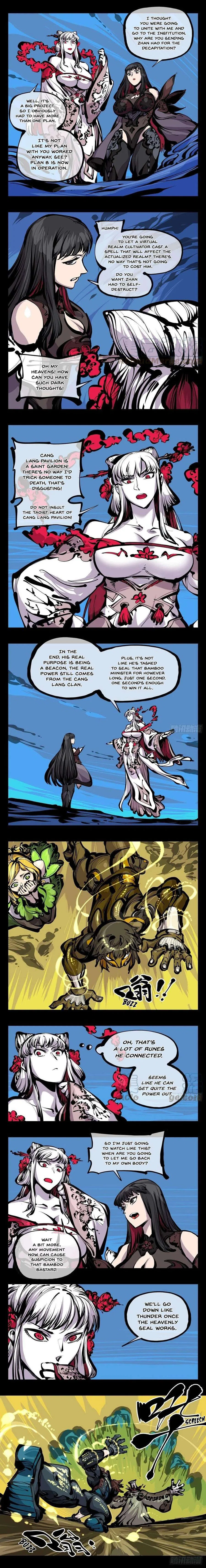 Records of The Mystic Gardens Chapter 175 – Page 7