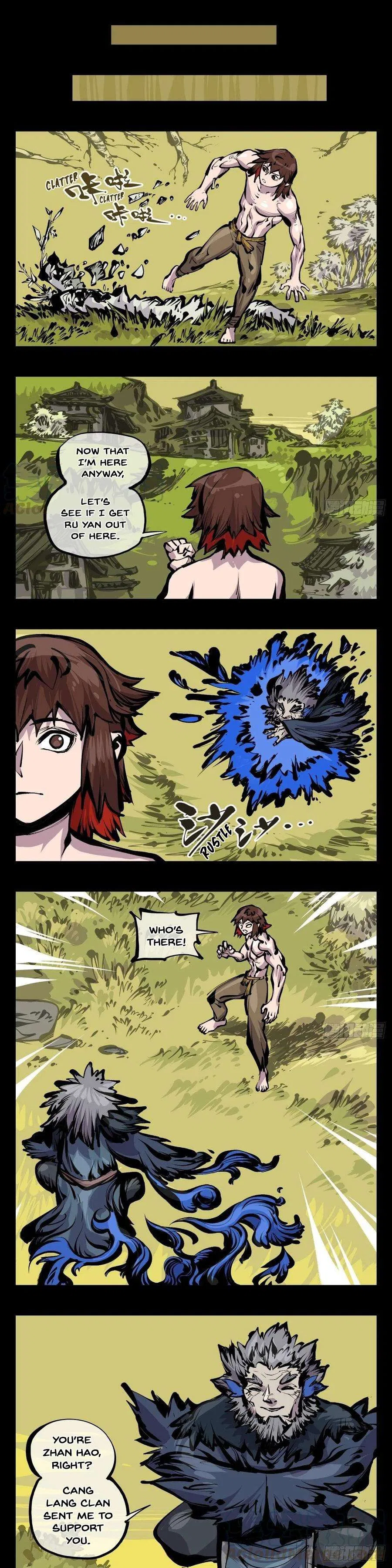 Records of The Mystic Gardens Chapter 175 – Page 2