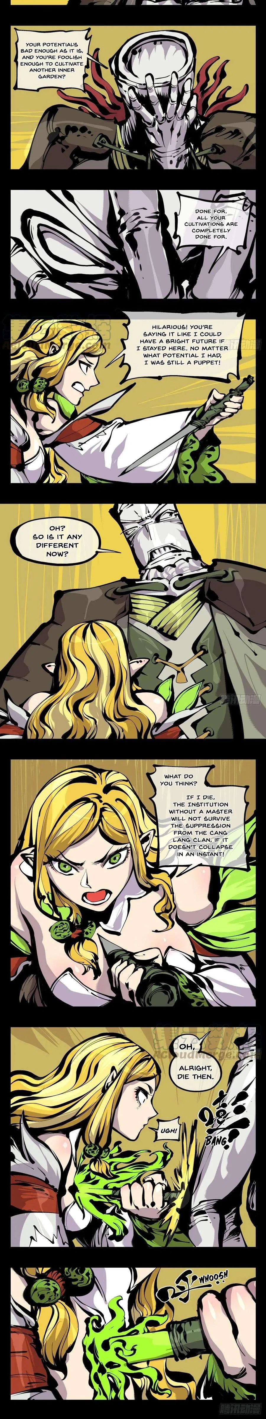 Records of The Mystic Gardens Chapter 174 – Page 5