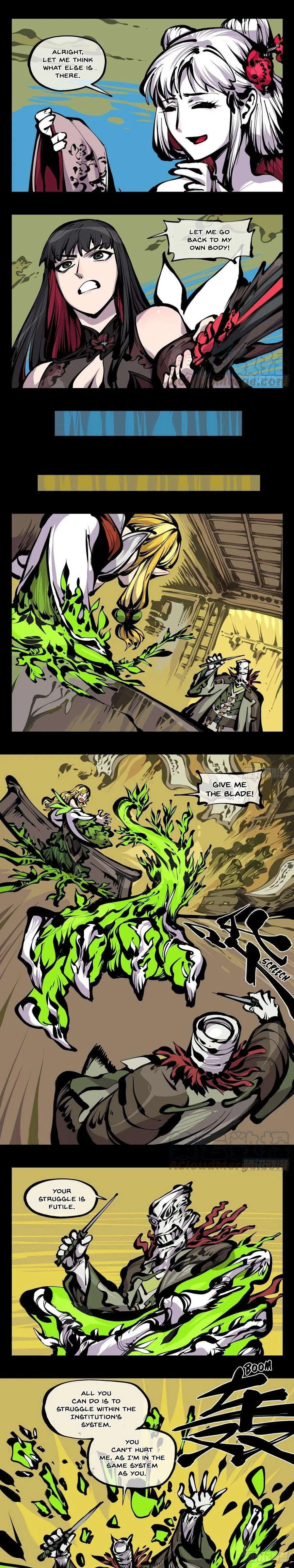 Records of The Mystic Gardens Chapter 174 – Page 3