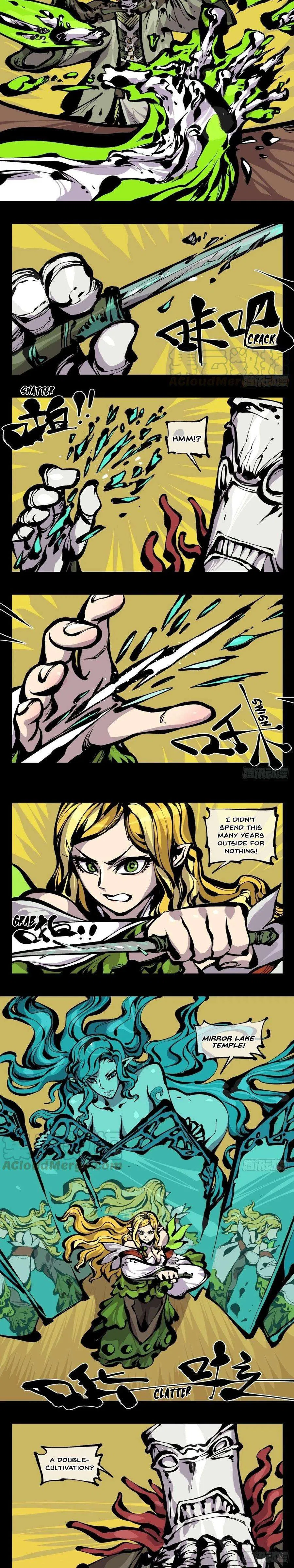 Records of The Mystic Gardens Chapter 174 – Page 4