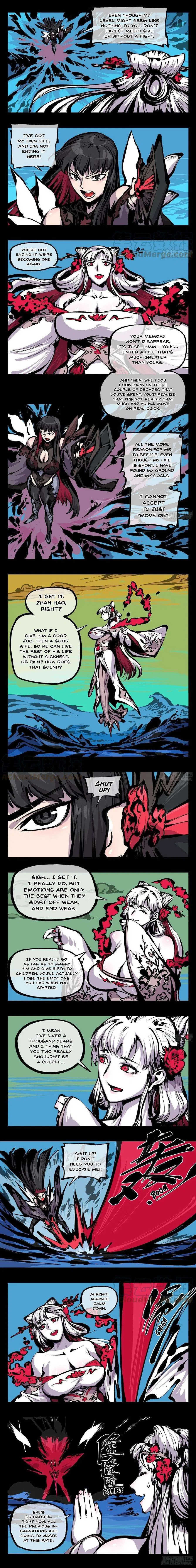 Records of The Mystic Gardens Chapter 174 – Page 2