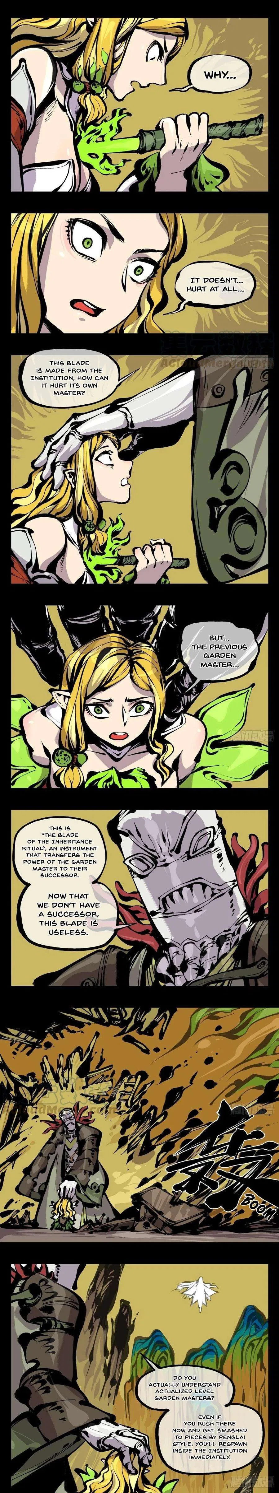 Records of The Mystic Gardens Chapter 174 – Page 6