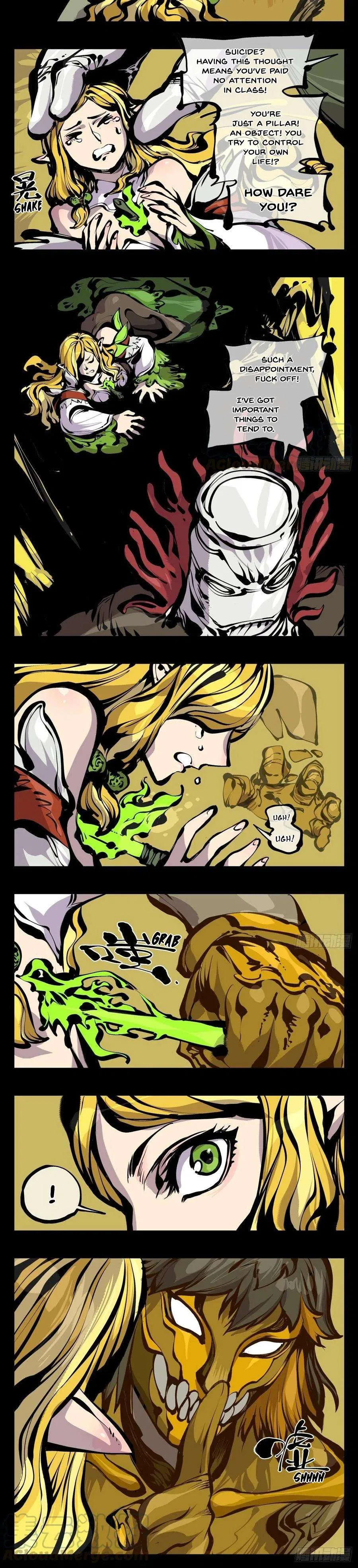 Records of The Mystic Gardens Chapter 174 – Page 7
