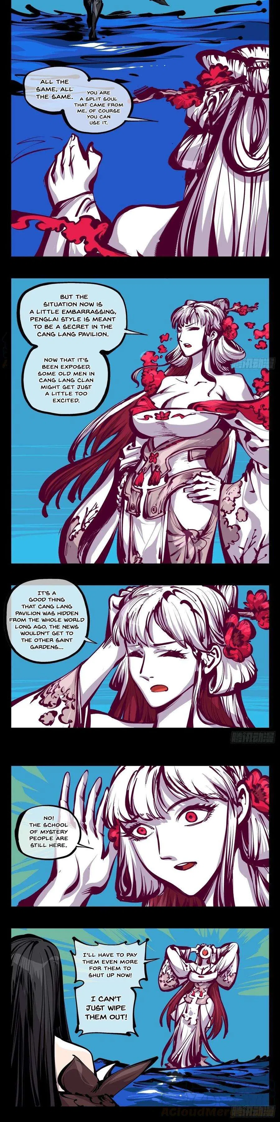 Records of The Mystic Gardens Chapter 173 – Page 5