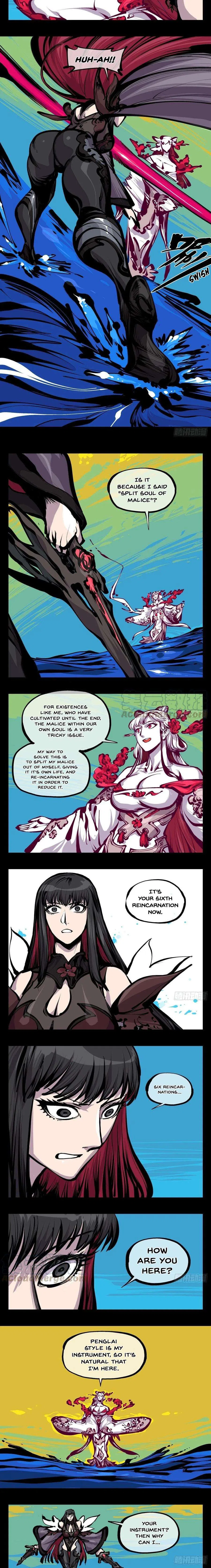 Records of The Mystic Gardens Chapter 173 – Page 4