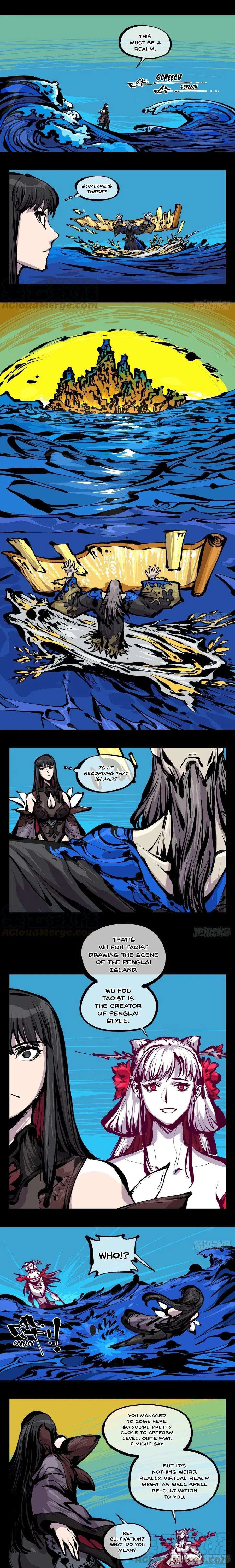 Records of The Mystic Gardens Chapter 173 – Page 2