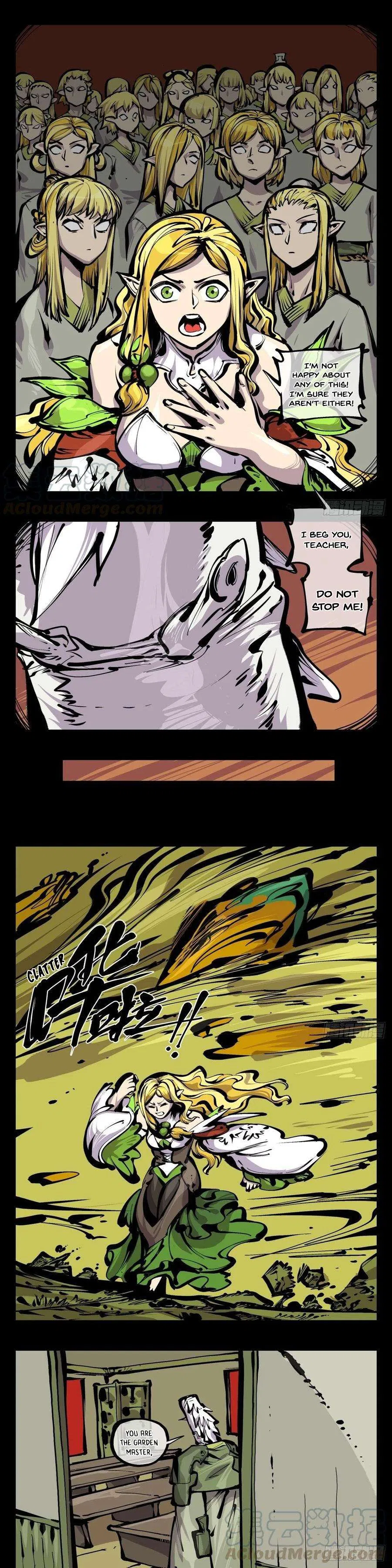 Records of The Mystic Gardens Chapter 172 – Page 5