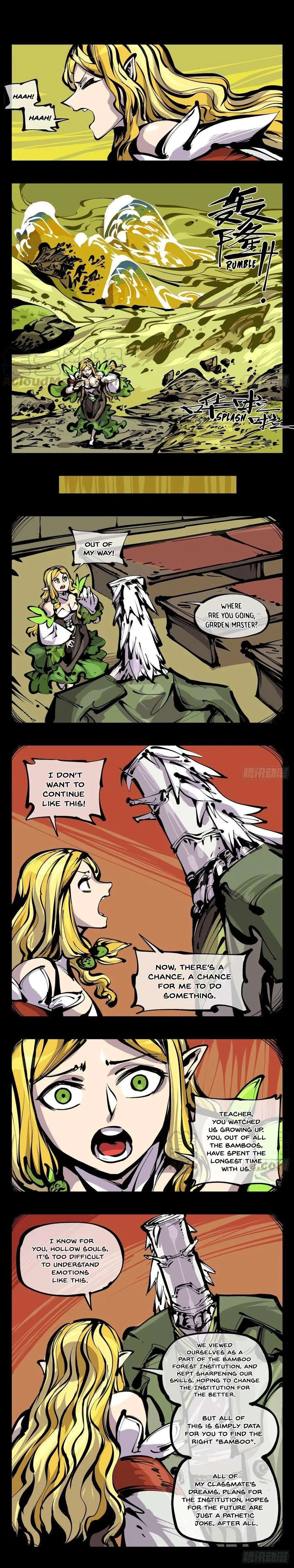 Records of The Mystic Gardens Chapter 172 – Page 4