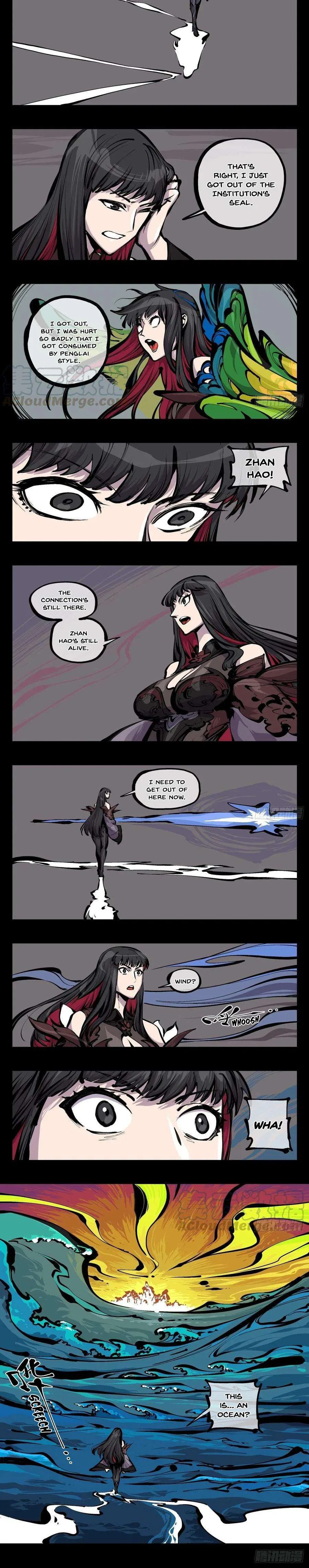 Records of The Mystic Gardens Chapter 172 – Page 8