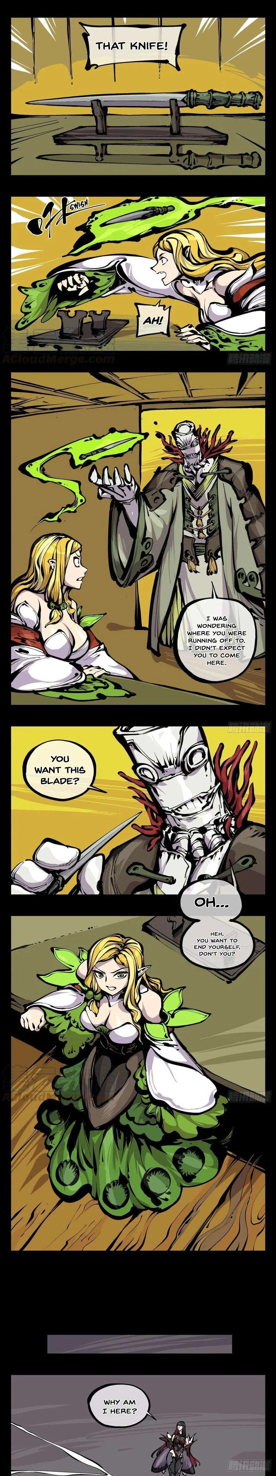 Records of The Mystic Gardens Chapter 172 – Page 7