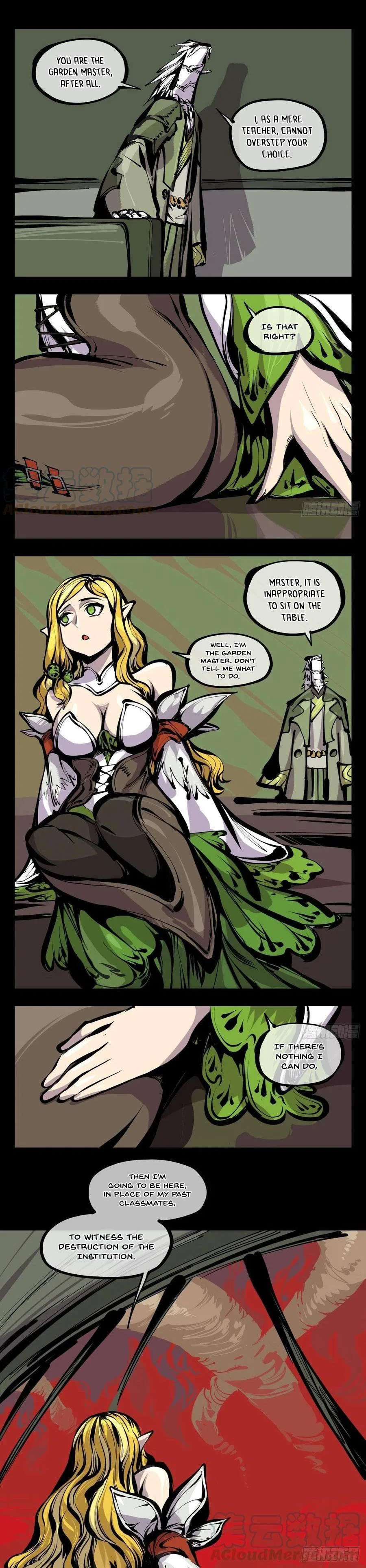 Records of The Mystic Gardens Chapter 171 – Page 6