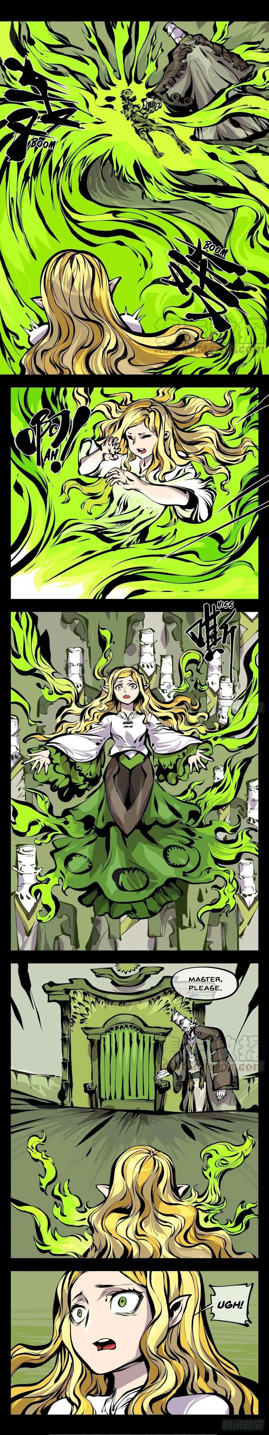 Records of The Mystic Gardens Chapter 171 – Page 2
