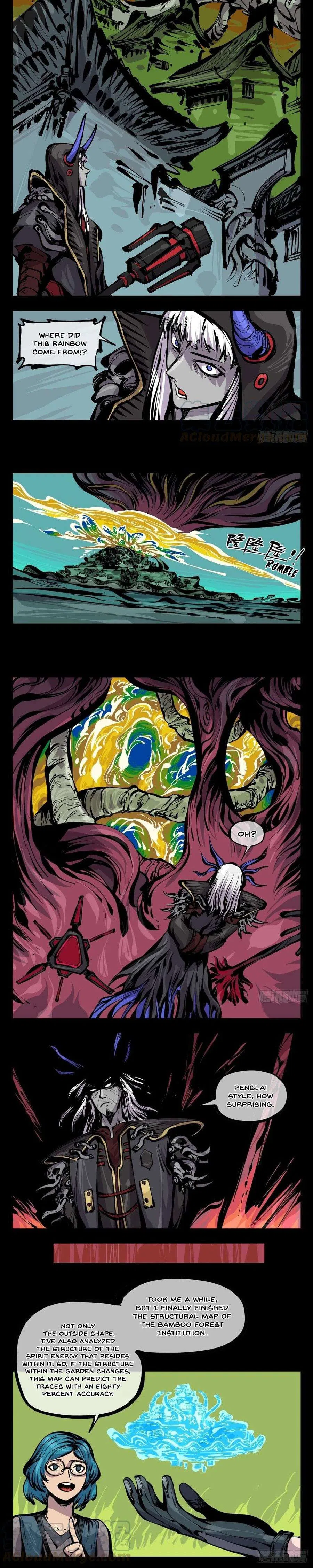 Records of The Mystic Gardens Chapter 171 – Page 8