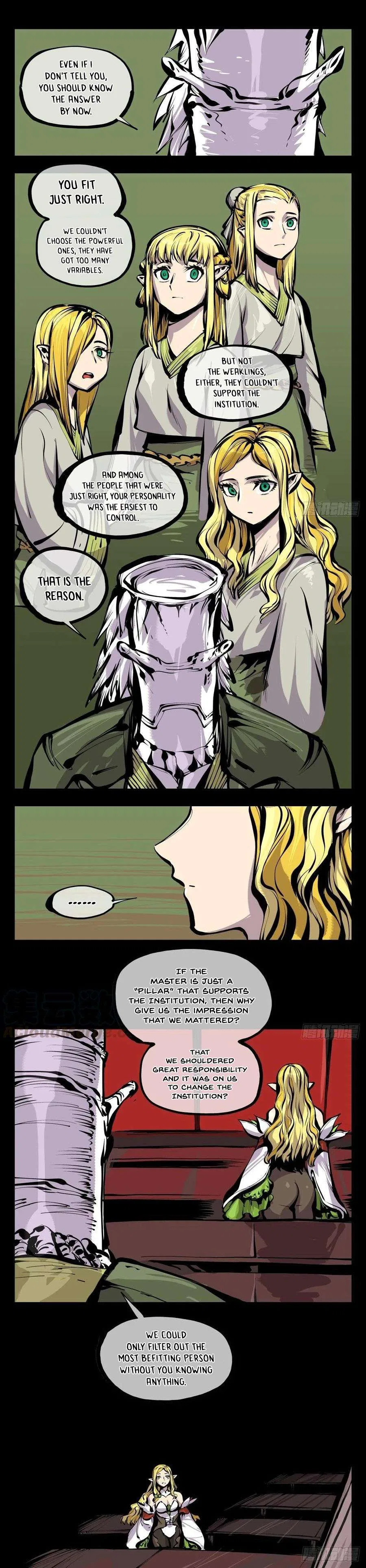 Records of The Mystic Gardens Chapter 171 – Page 4