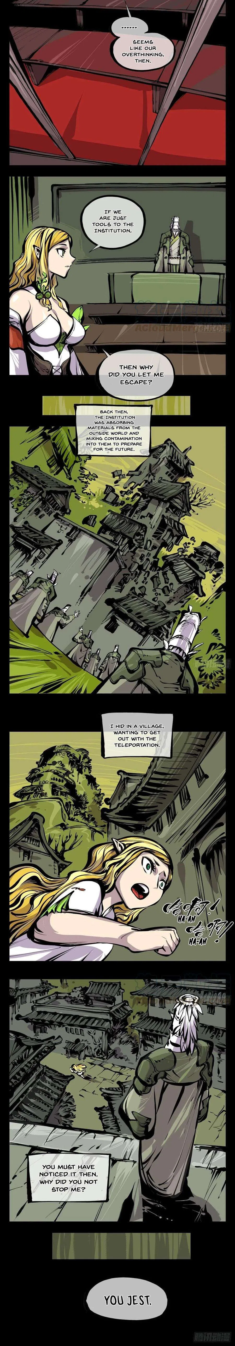 Records of The Mystic Gardens Chapter 171 – Page 5