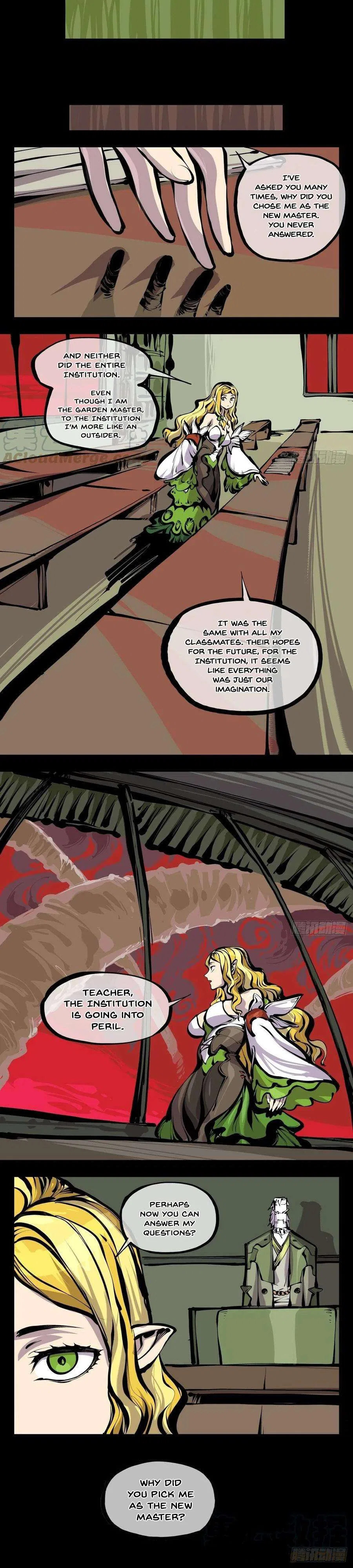 Records of The Mystic Gardens Chapter 171 – Page 3