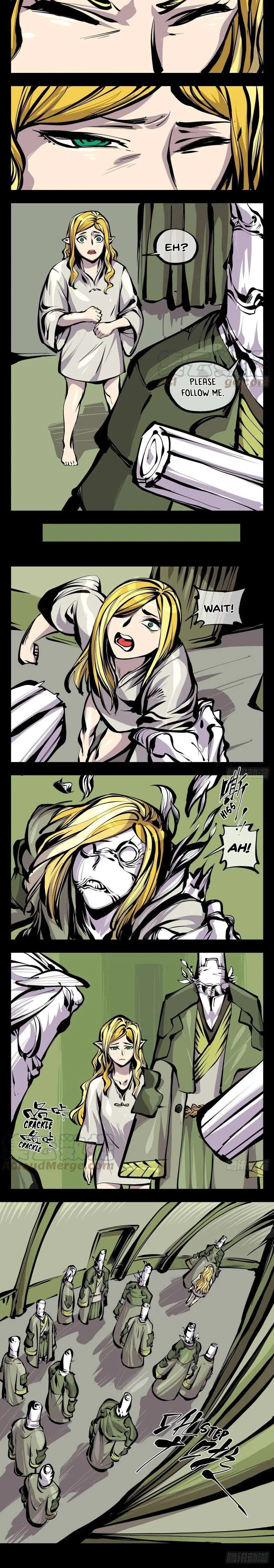 Records of The Mystic Gardens Chapter 170 – Page 5