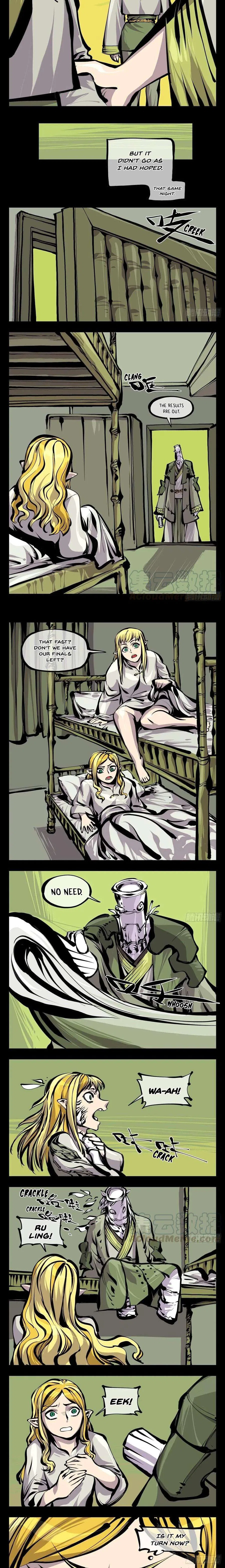 Records of The Mystic Gardens Chapter 170 – Page 4