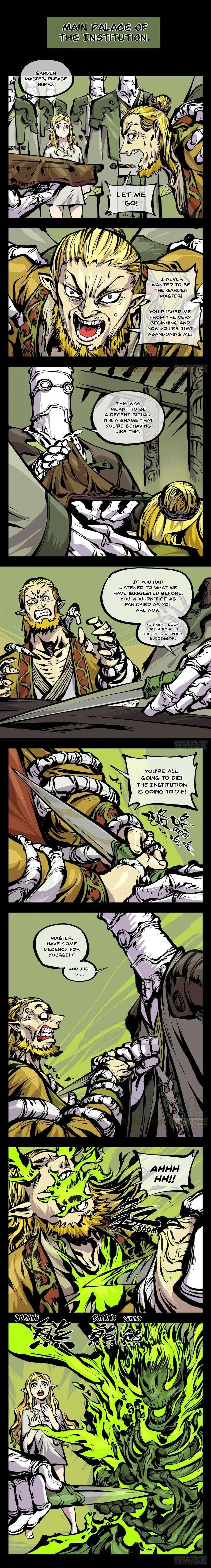 Records of The Mystic Gardens Chapter 170 – Page 6
