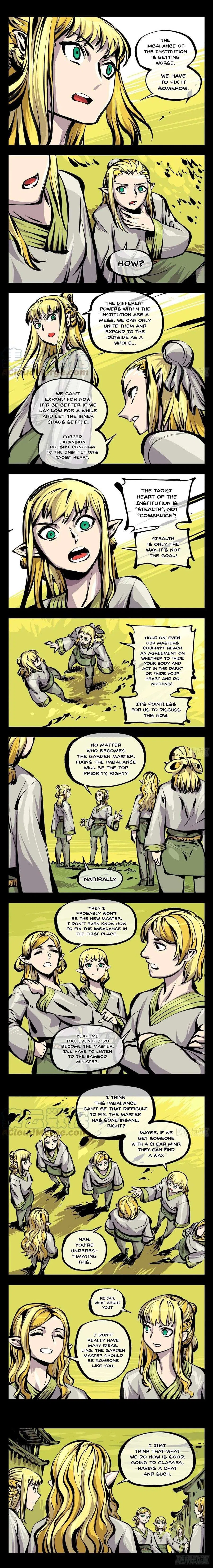 Records of The Mystic Gardens Chapter 170 – Page 2