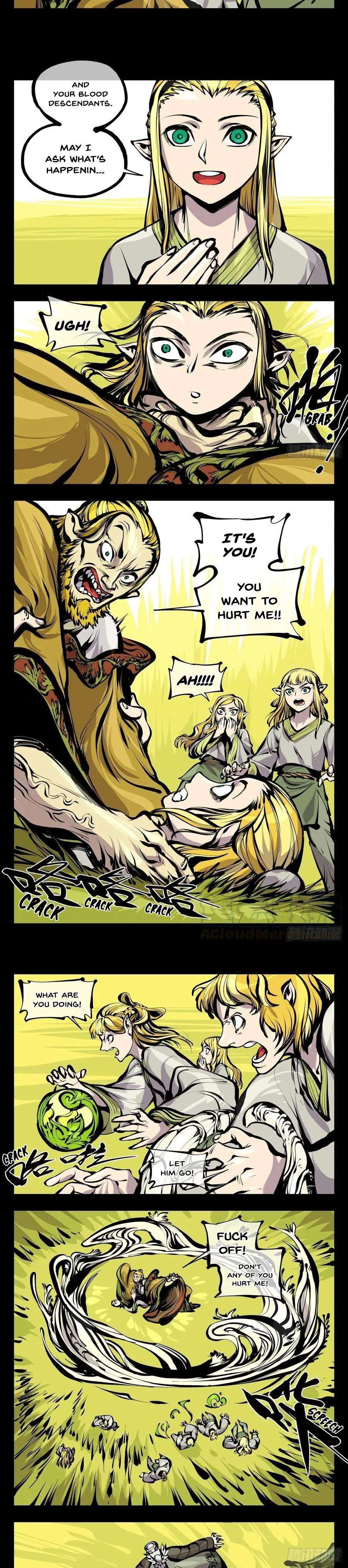 Records of The Mystic Gardens Chapter 169 – Page 7