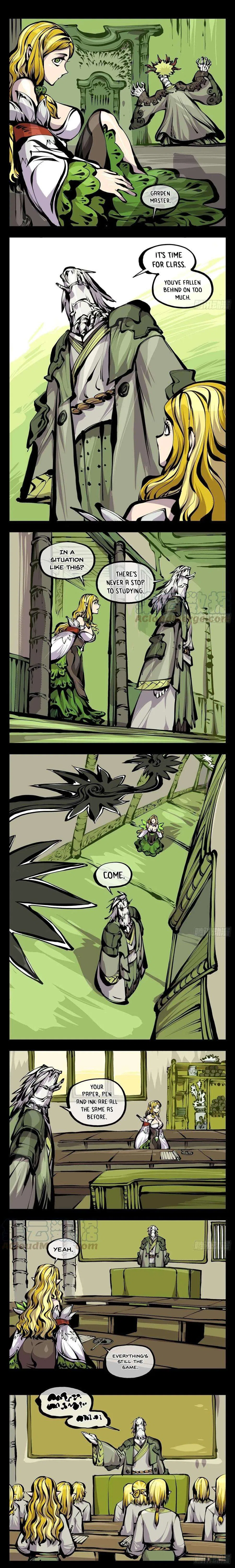 Records of The Mystic Gardens Chapter 169 – Page 3