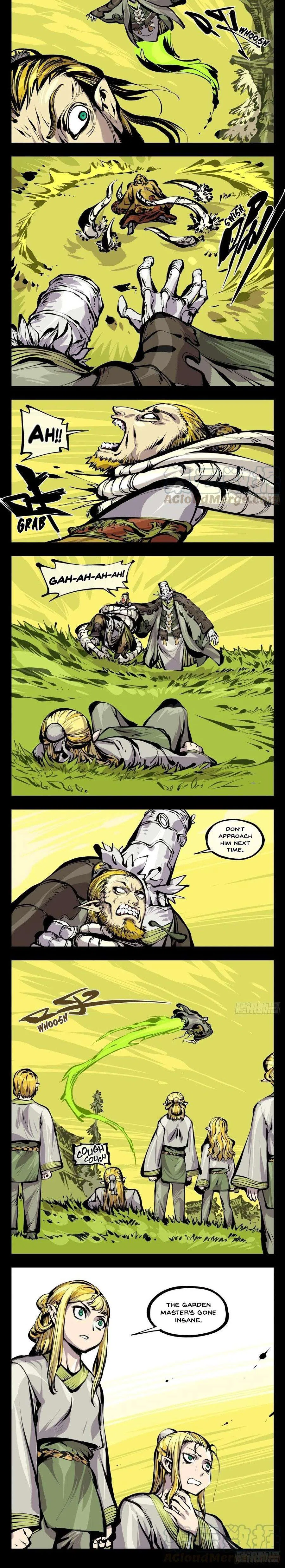 Records of The Mystic Gardens Chapter 169 – Page 8