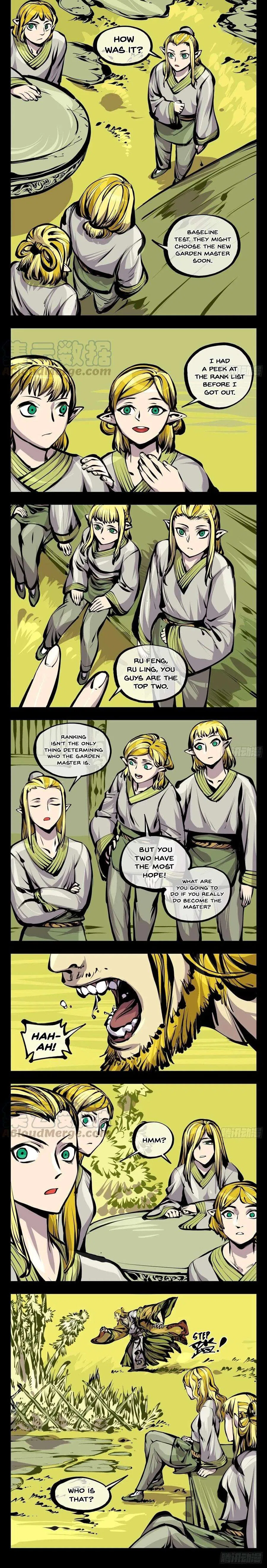 Records of The Mystic Gardens Chapter 169 – Page 5