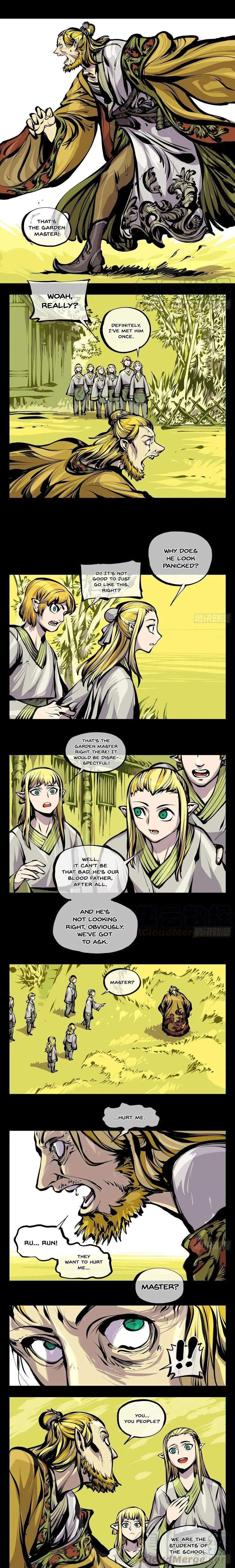 Records of The Mystic Gardens Chapter 169 – Page 6