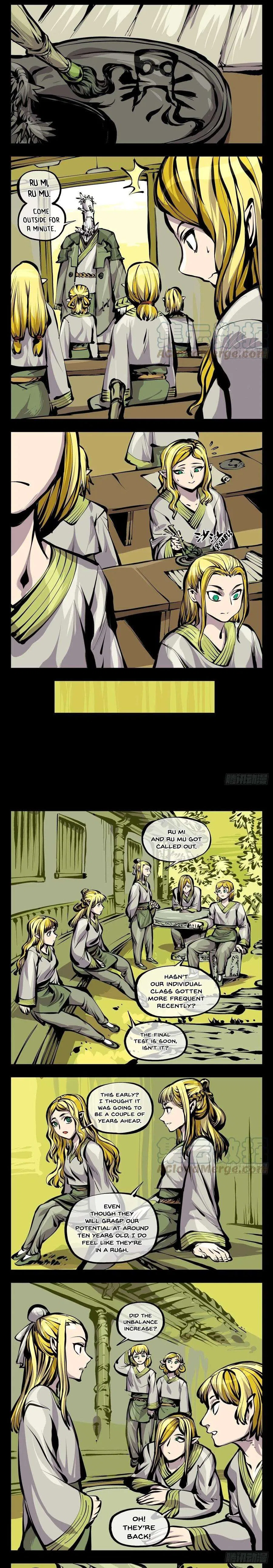 Records of The Mystic Gardens Chapter 169 – Page 4