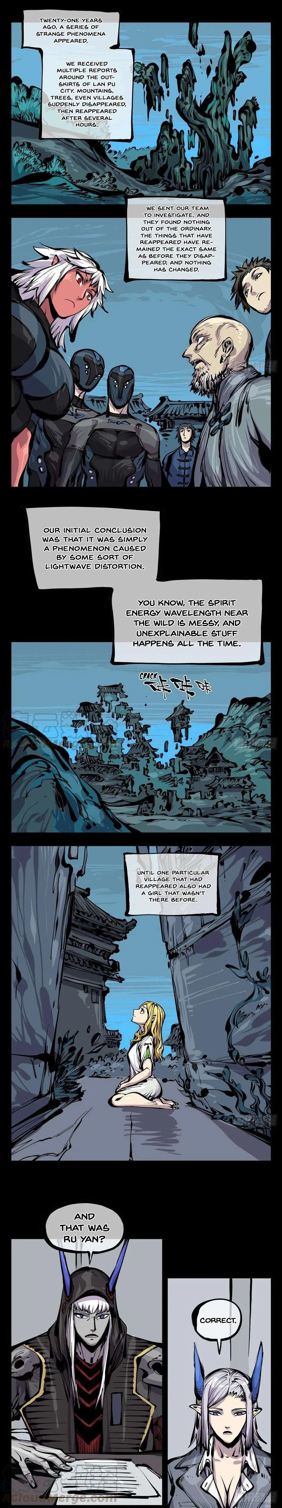 Records of The Mystic Gardens Chapter 168 – Page 3