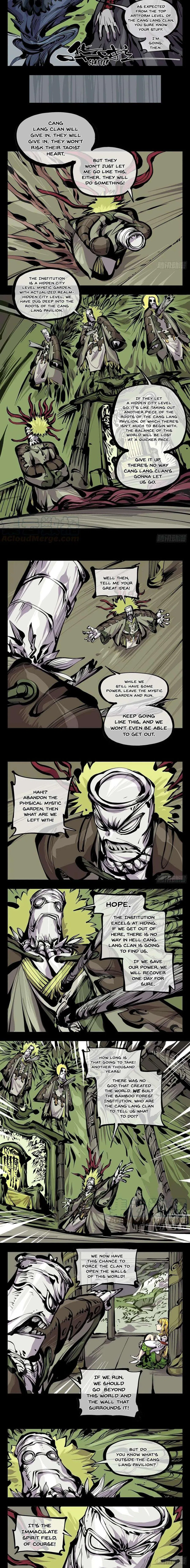 Records of The Mystic Gardens Chapter 168 – Page 6