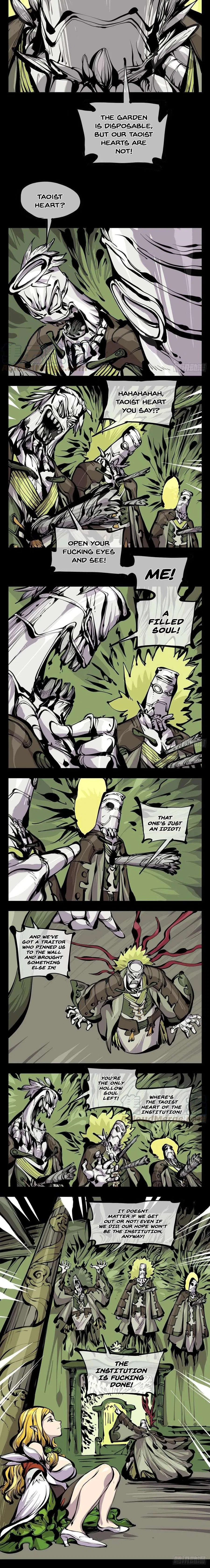 Records of The Mystic Gardens Chapter 168 – Page 8