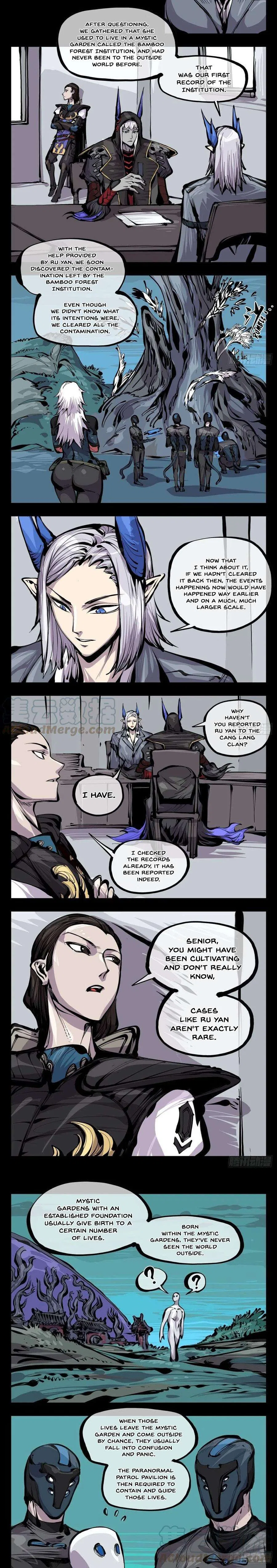 Records of The Mystic Gardens Chapter 168 – Page 4