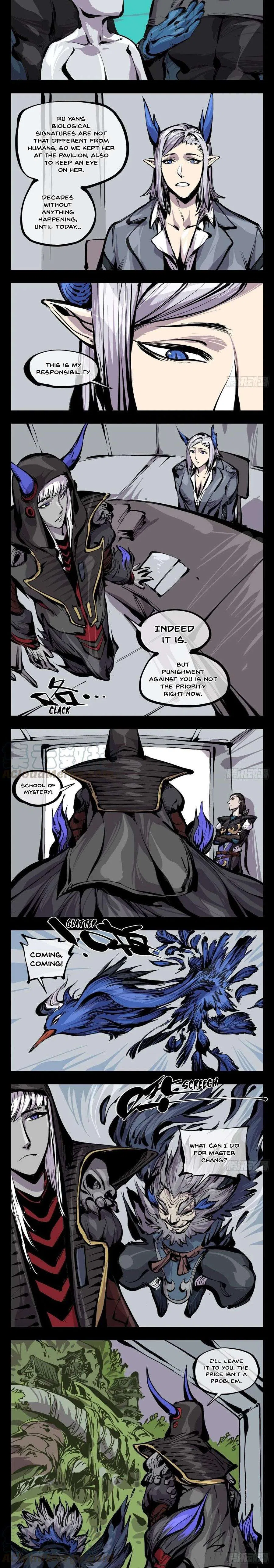 Records of The Mystic Gardens Chapter 168 – Page 5
