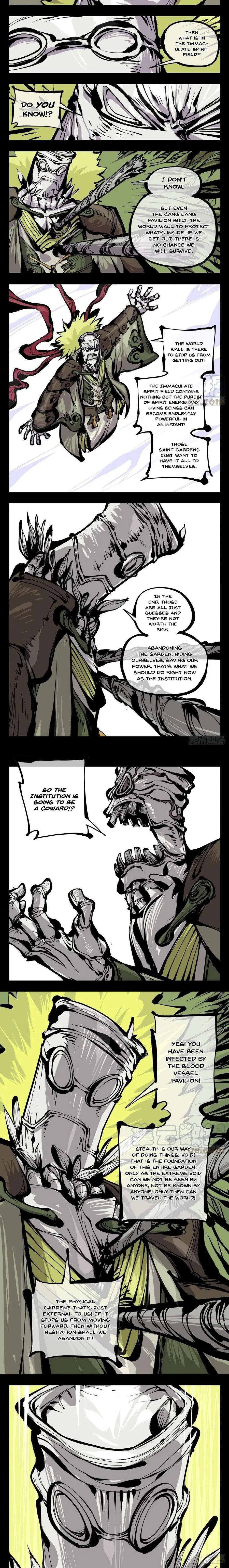 Records of The Mystic Gardens Chapter 168 – Page 7
