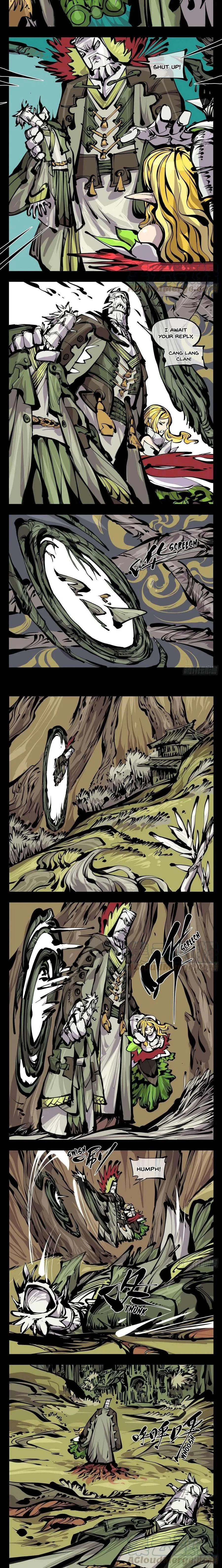 Records of The Mystic Gardens Chapter 167 – Page 4