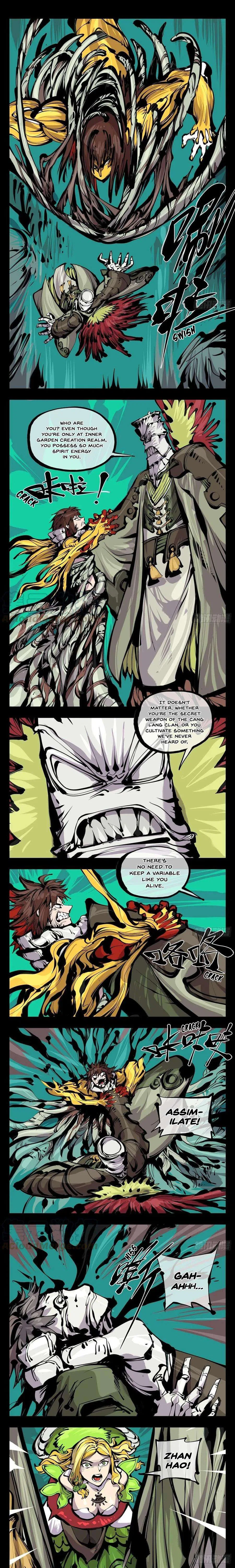 Records of The Mystic Gardens Chapter 167 – Page 3
