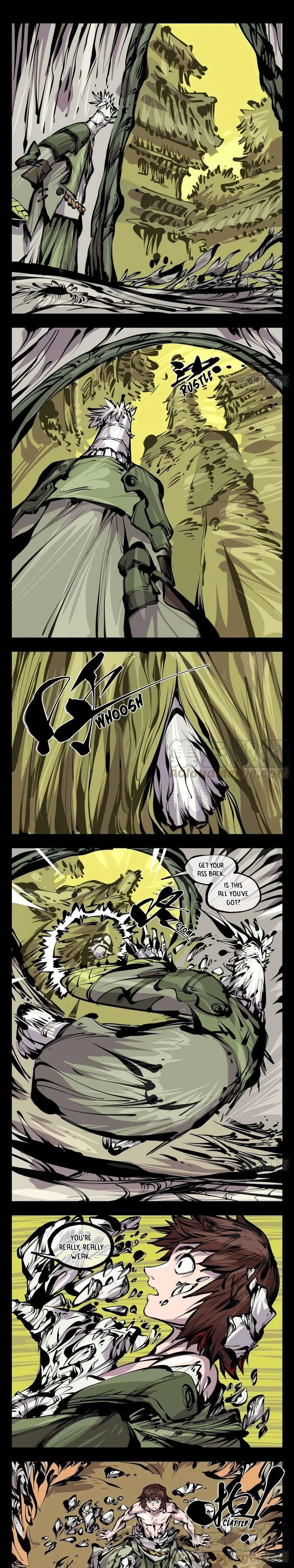 Records of The Mystic Gardens Chapter 167 – Page 6