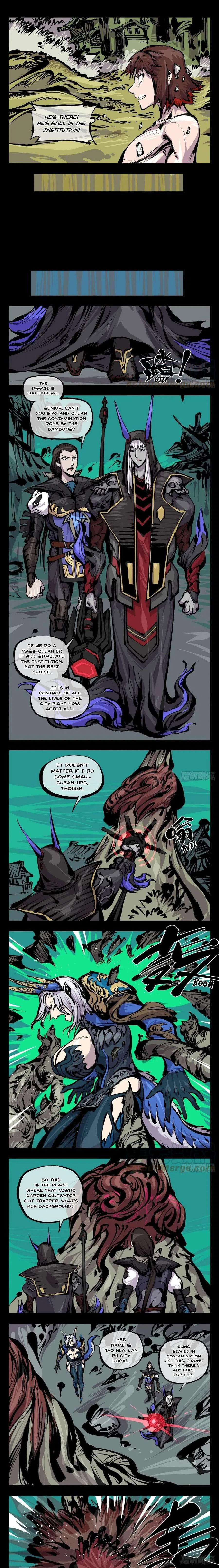 Records of The Mystic Gardens Chapter 167 – Page 8