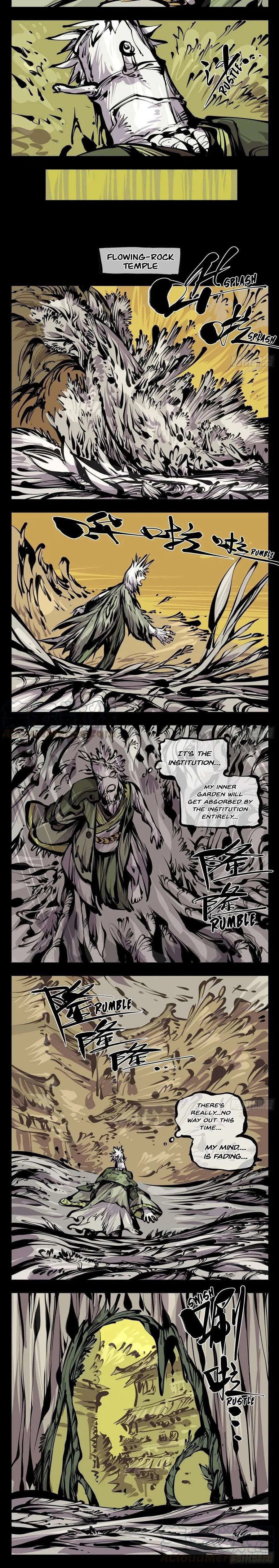 Records of The Mystic Gardens Chapter 167 – Page 5