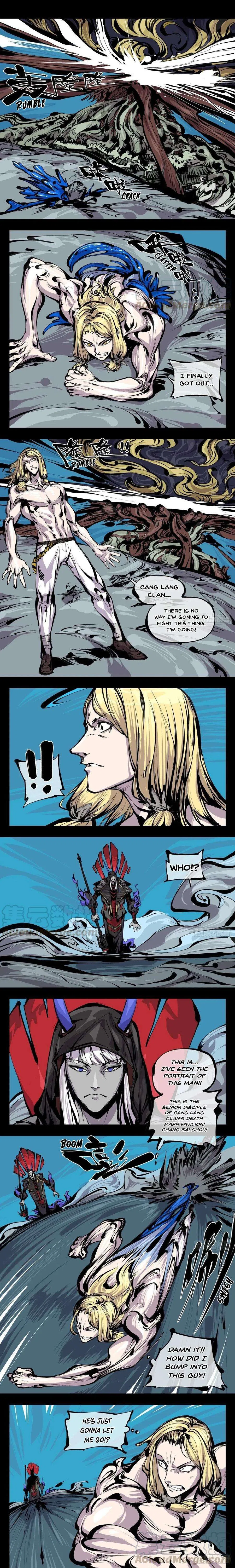 Records of The Mystic Gardens Chapter 166 – Page 2