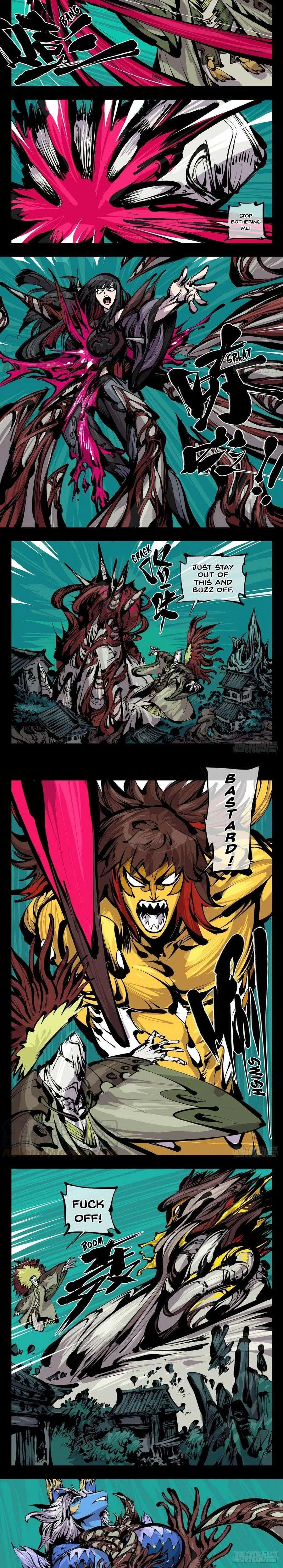 Records of The Mystic Gardens Chapter 166 – Page 4