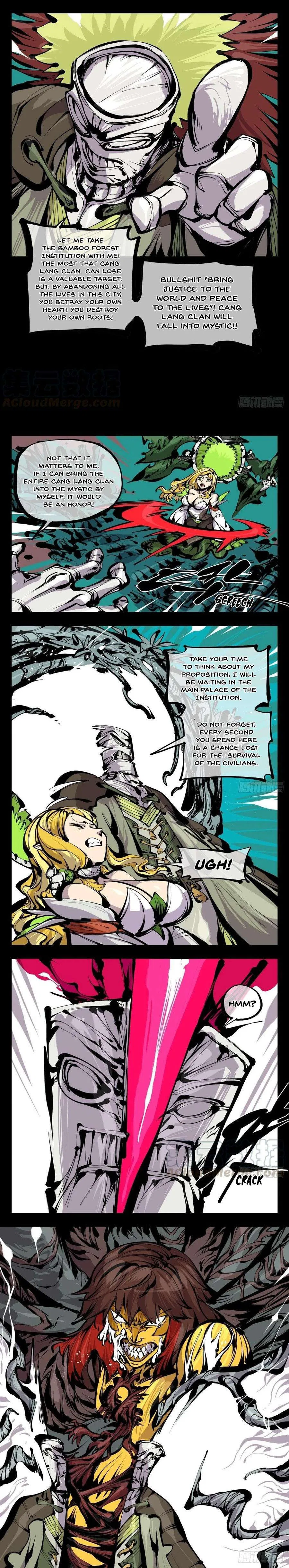 Records of The Mystic Gardens Chapter 166 – Page 6