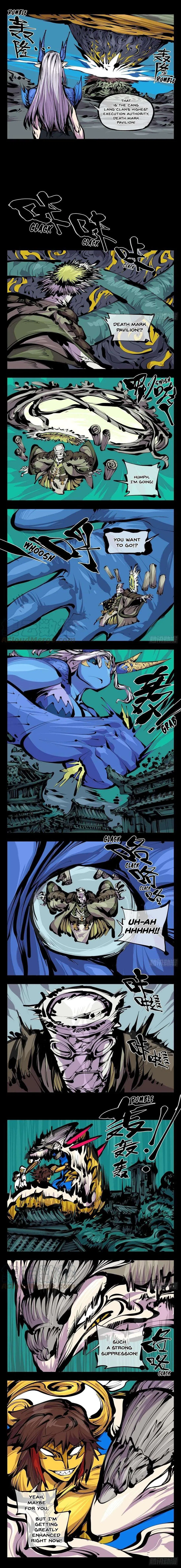 Records of The Mystic Gardens Chapter 165 – Page 4