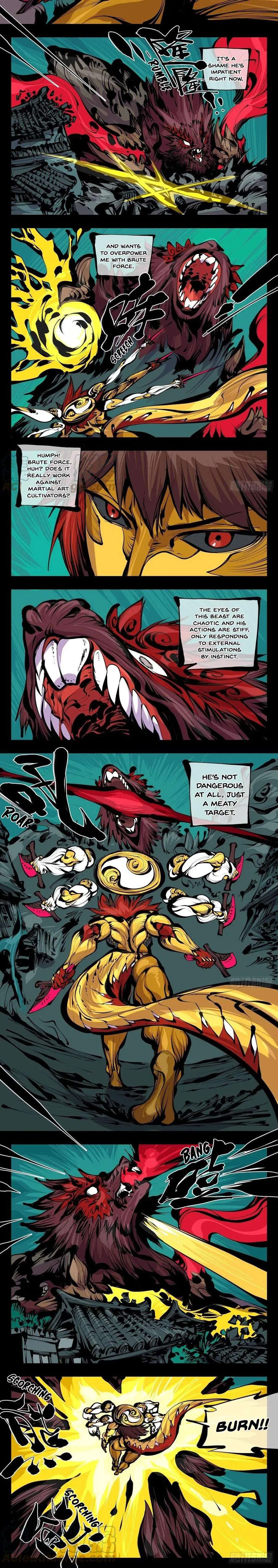 Records of The Mystic Gardens Chapter 164 – Page 3