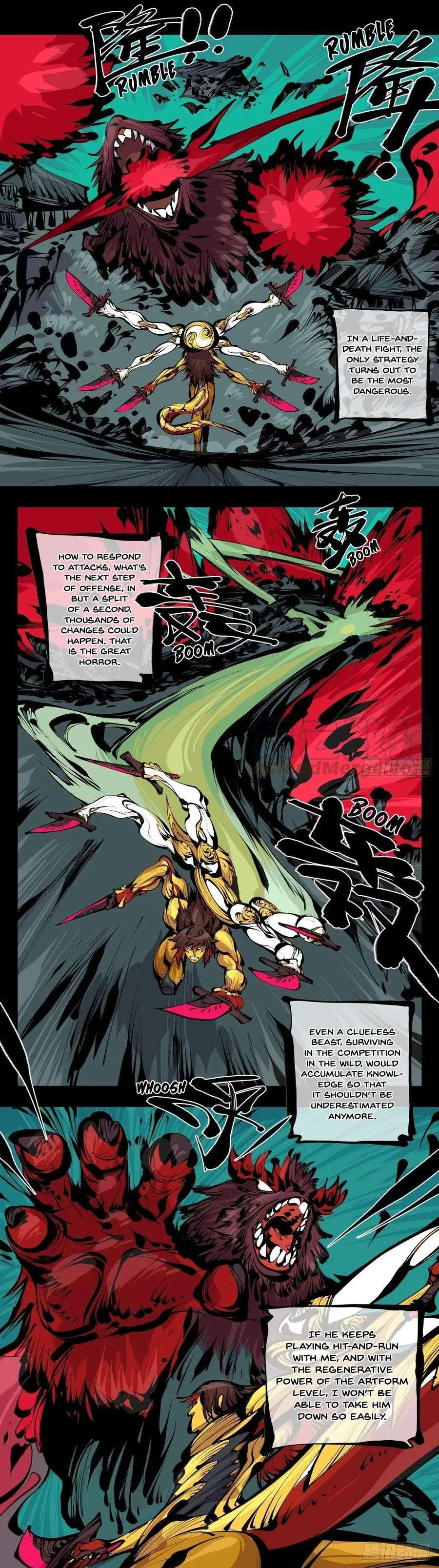 Records of The Mystic Gardens Chapter 164 – Page 2