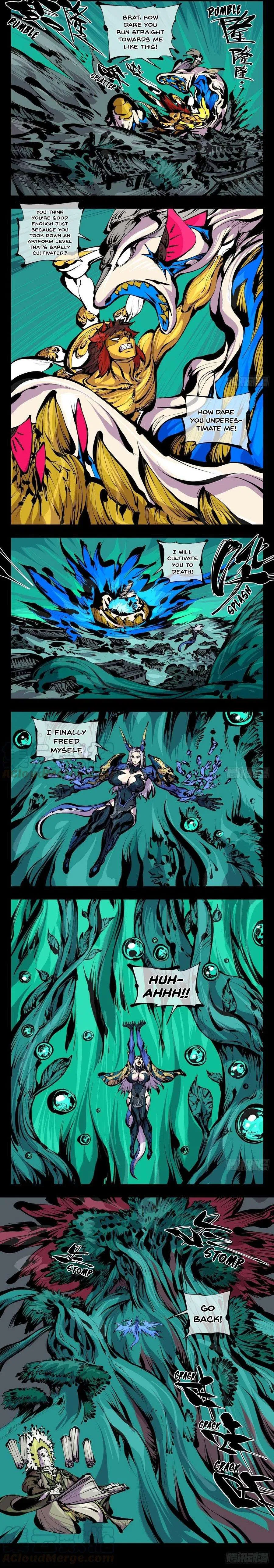 Records of The Mystic Gardens Chapter 164 – Page 6