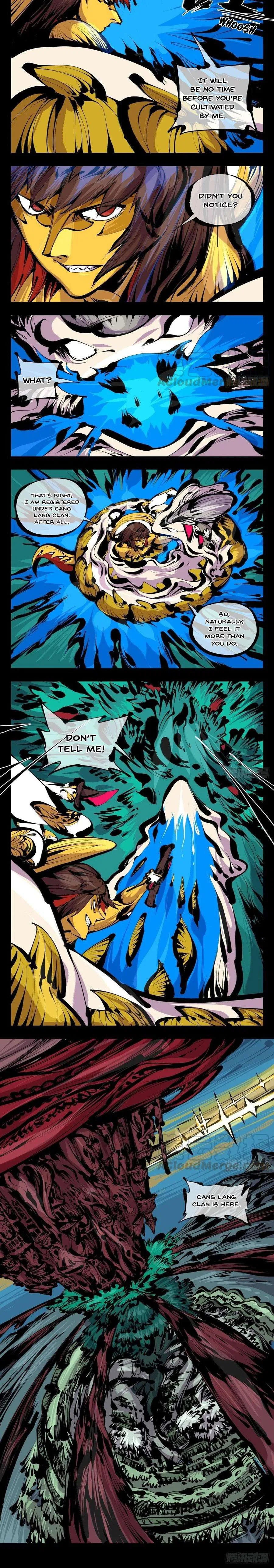 Records of The Mystic Gardens Chapter 164 – Page 8
